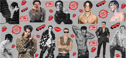 16oz Star Singer-O 407